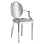 Kong Arm Chair Side/Dining Emeco Hand Polished Left none