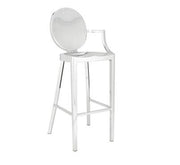 Kong Counter Stool With Arms By Emeco bar seating Emeco 