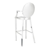 Kong Counter Stool With Arms By Emeco bar seating Emeco 
