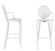 Kong Counter Stool With Arms By Emeco bar seating Emeco 