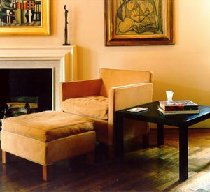 Krefeld Lounge Chair lounge chair Knoll 