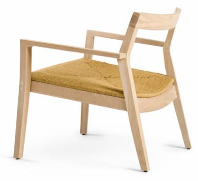 Krusin Lounge Armchair lounge chair Knoll 