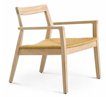 Krusin Lounge Armchair lounge chair Knoll 