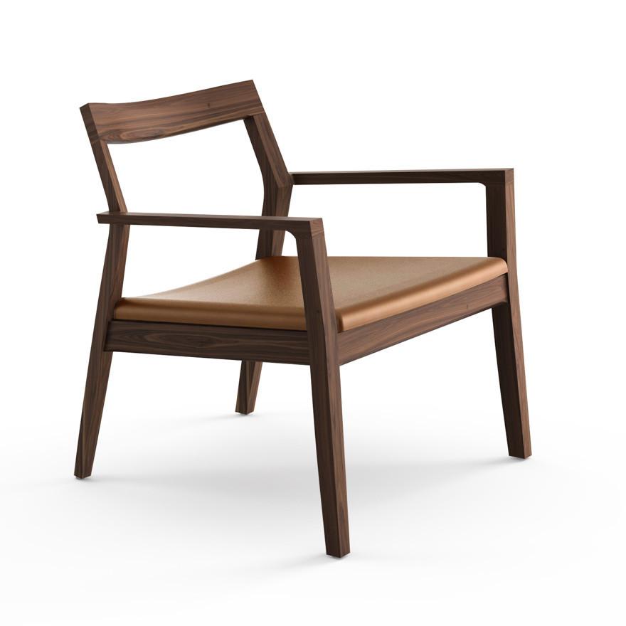 Krusin Lounge Armchair lounge chair Knoll 