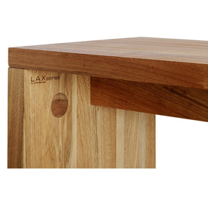 Lax Series Edge Dining Table Dining Tables MASH Studios 