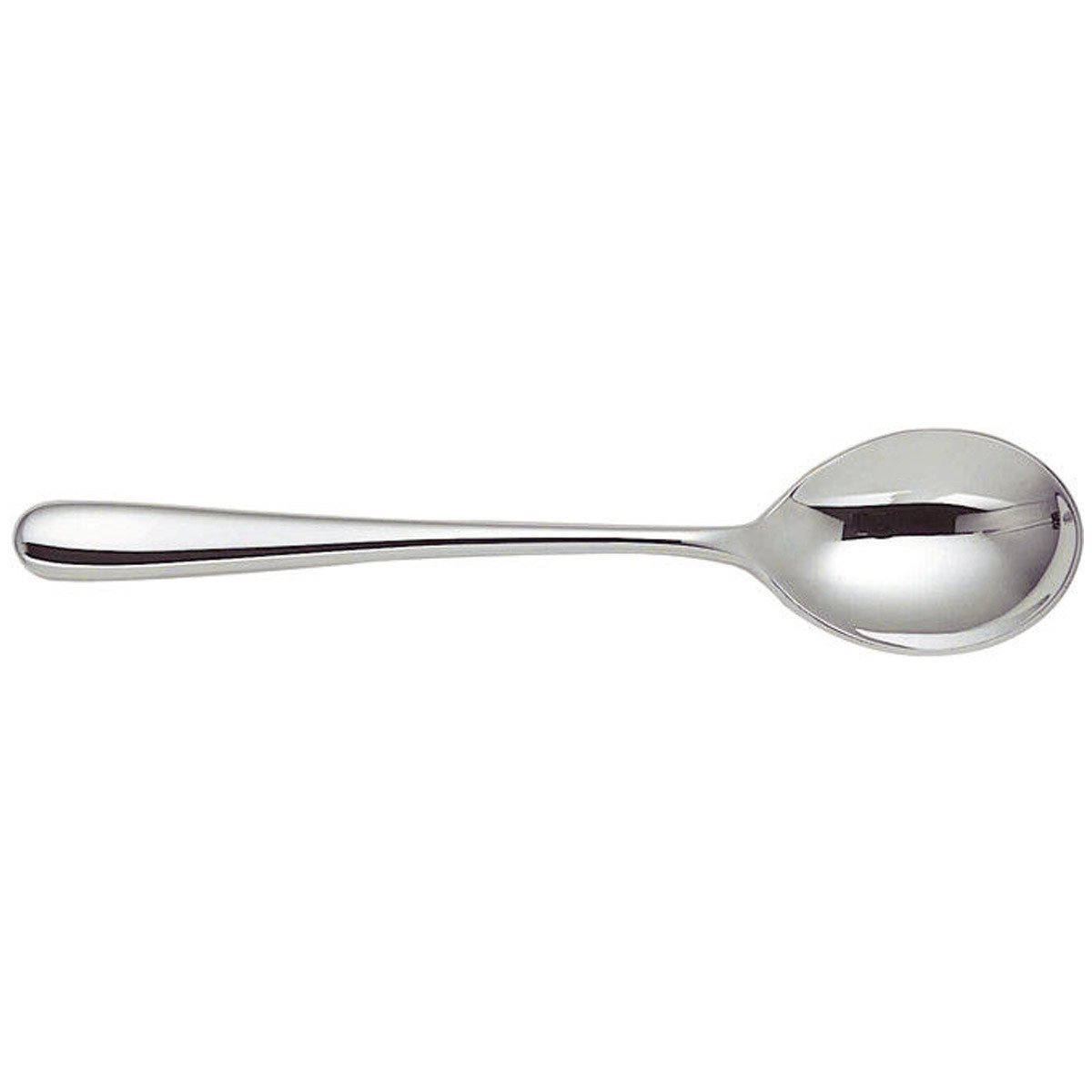 Caccia Ice Cream Spoon, Set of 6- LCD01/22 flatware Alessi 