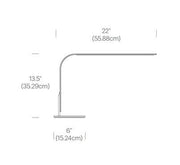 Lim 360 Task Light Table Lamps Pablo 