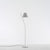 La Petite Floor Lamp Floor Lamps Artemide Polished White 