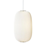 Lamella Pendant Lamp Pendant Lights Original BTC Number 2 Aluminum 