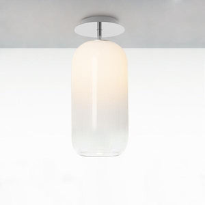 Gople Ceiling Lamp ceiling lights Artemide White 