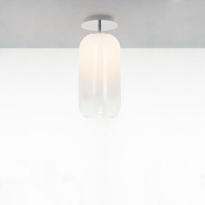 Gople Mini Ceiling Lamp ceiling lights Artemide White 