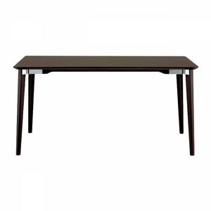 Lancaster Table Dining Tables Emeco 60" Dark Ash Polished
