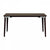 Lancaster Table Dining Tables Emeco 60" Dark Ash Polished