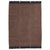 Mia Rug Rug NaniMarquina Brown Large - 6’7" x 9’10" 