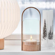Candlelight Rechargeable LED Lantern Table Lamp Original BTC 