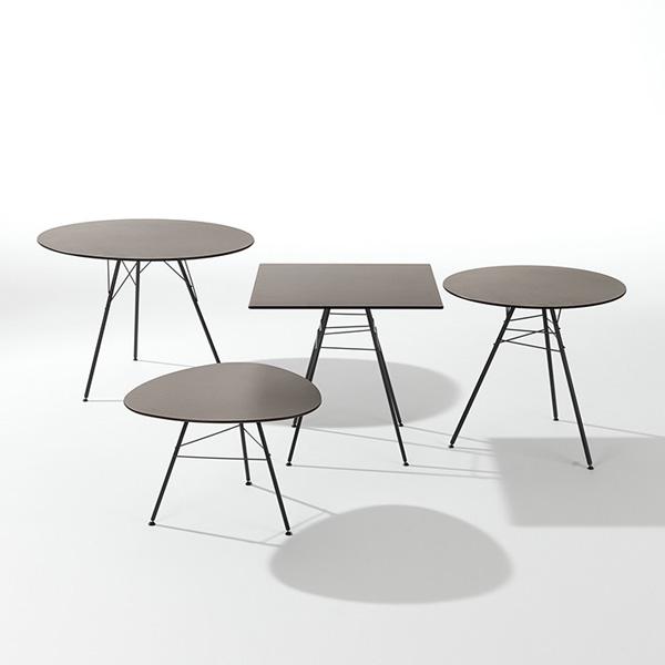 Leaf Low Table side/end table Arper 