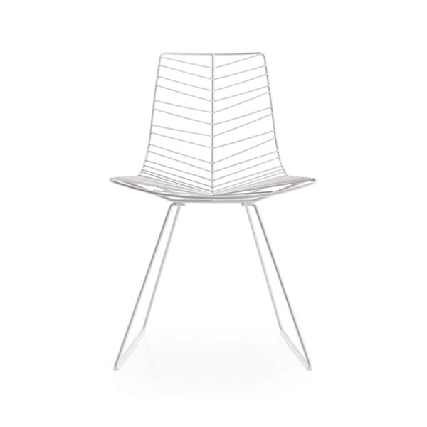 Leaf Side Chair Side/Dining Arper 