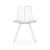 Leaf Side Chair Side/Dining Arper 