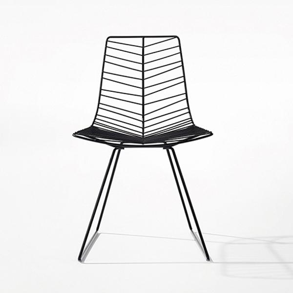 Leaf Side Chair Side/Dining Arper 