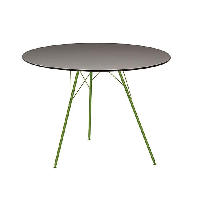 Leaf Round Dining Table Dining Tables Arper 