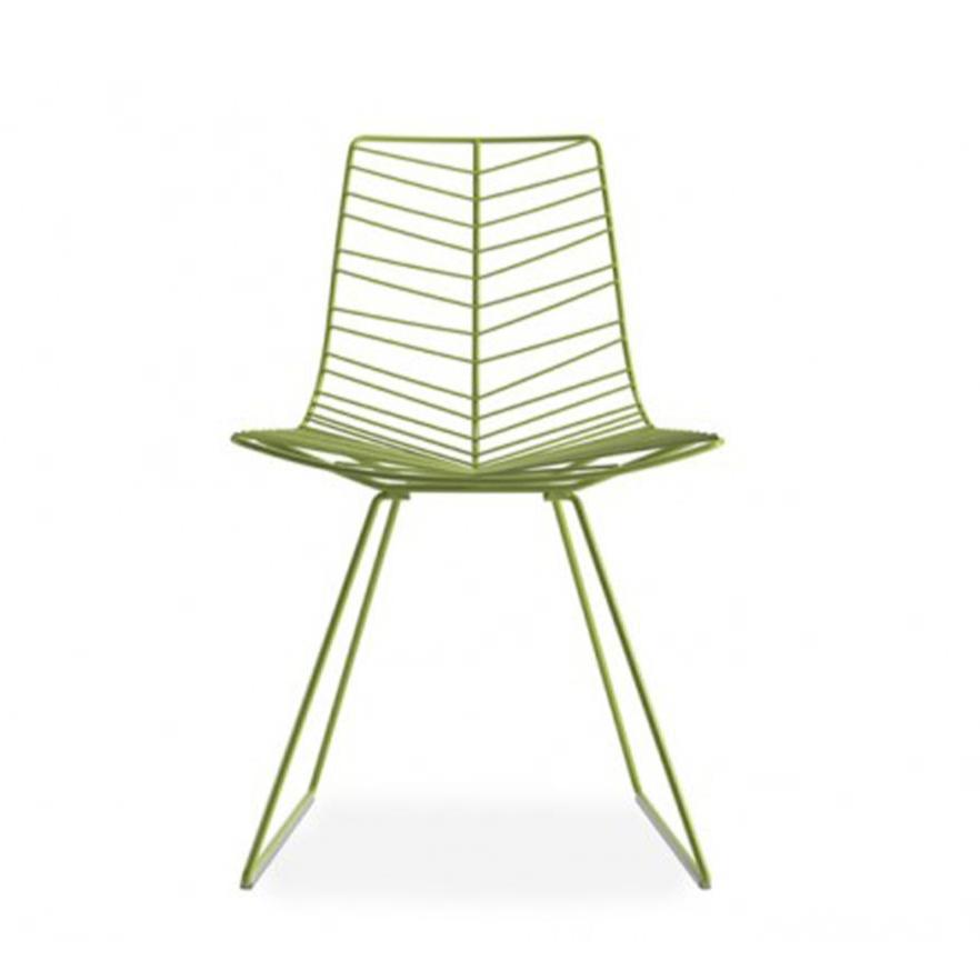 Leaf Side Chair Side/Dining Arper 