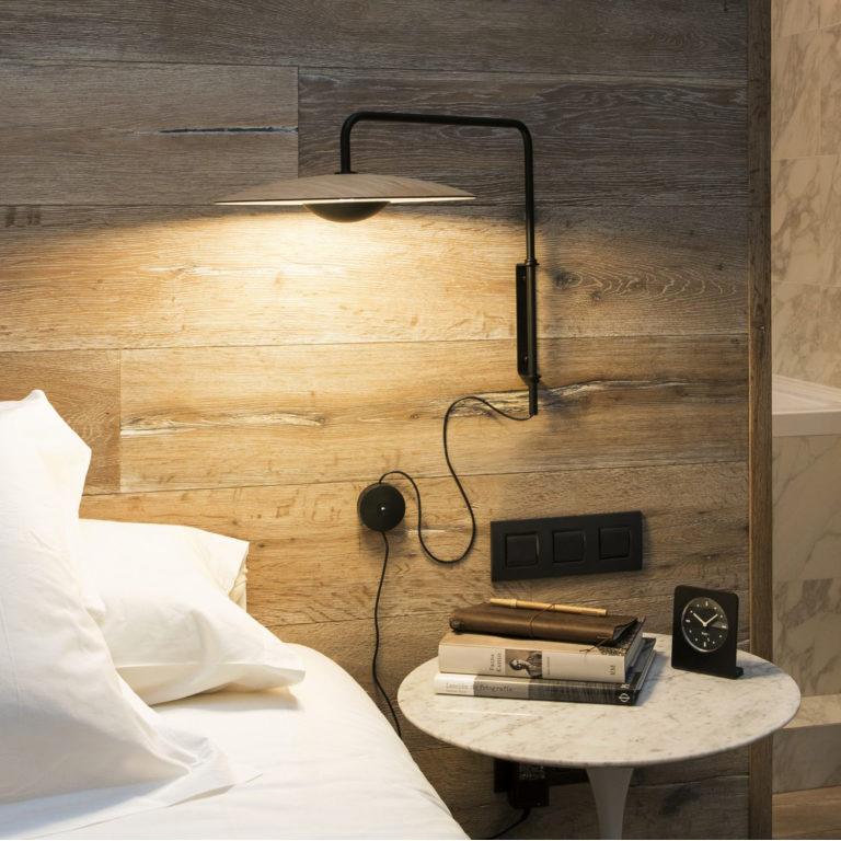 Led-Ginger Wall Lamp Wall Lights Marset 