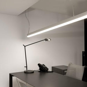 Ledbar Suspension LED Light suspension lamps Artemide 