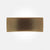 Lens Wall Light Wall Lights Oluce Anodic bronze 