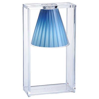 Light-Air Table Lamps Kartell AZ/light blue 