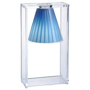 Light-Air Table Lamps Kartell AZ/light blue 