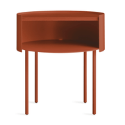 Li'l Something Side Table side table BluDot Copper Pot 