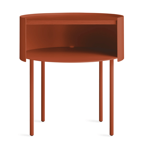 Li'l Something Side Table side table BluDot Copper Pot 