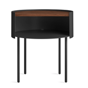 Li'l Something Side Table side table BluDot Oblivion 