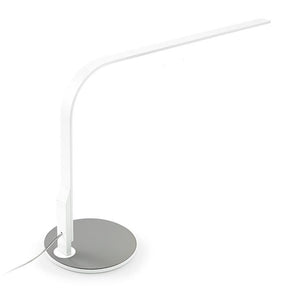 Lim 360 Task Light Table Lamps Pablo White / Silver Base 
