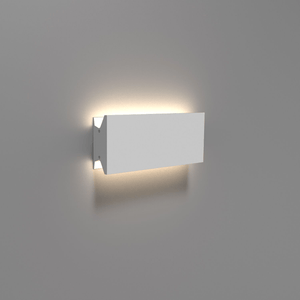Lineaflat LED Wall/Ceiling Light wall / ceiling lamps Artemide 12 Dual Anthracite Grey 3000K -80 CRI