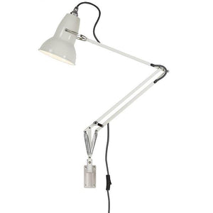Original 1227 Desk Lamp Table Lamps Anglepoise Lamp with Wall Bracket Linen White 