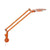 Link Wall Mount Task Lamp wall / ceiling lamps Pablo Orange Small 