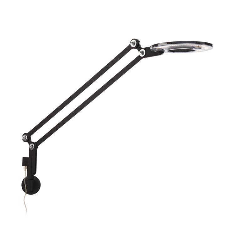 Link Wall Mount Task Lamp wall / ceiling lamps Pablo Black Small 