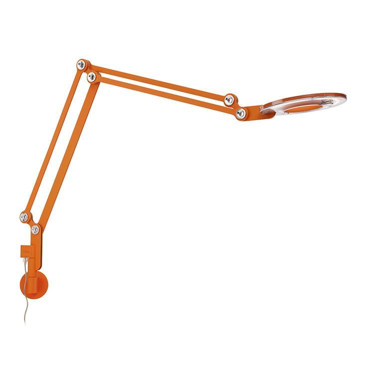 Link Wall Mount Task Lamp wall / ceiling lamps Pablo Orange Medium +$20.00 