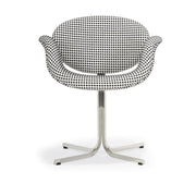 Little Tulip Chair With Cross Base Side/Dining Artifort 