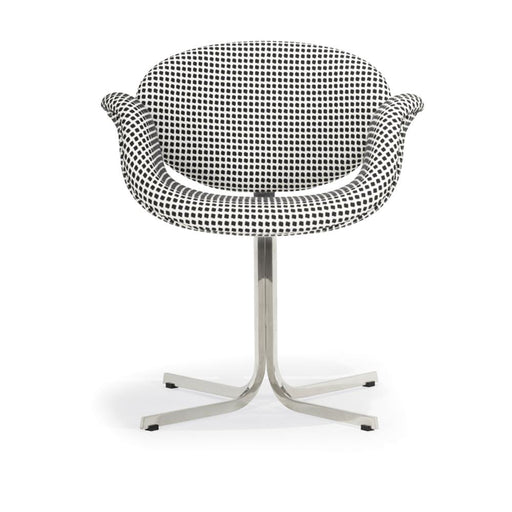 Little Tulip Chair With Cross Base Side/Dining Artifort 