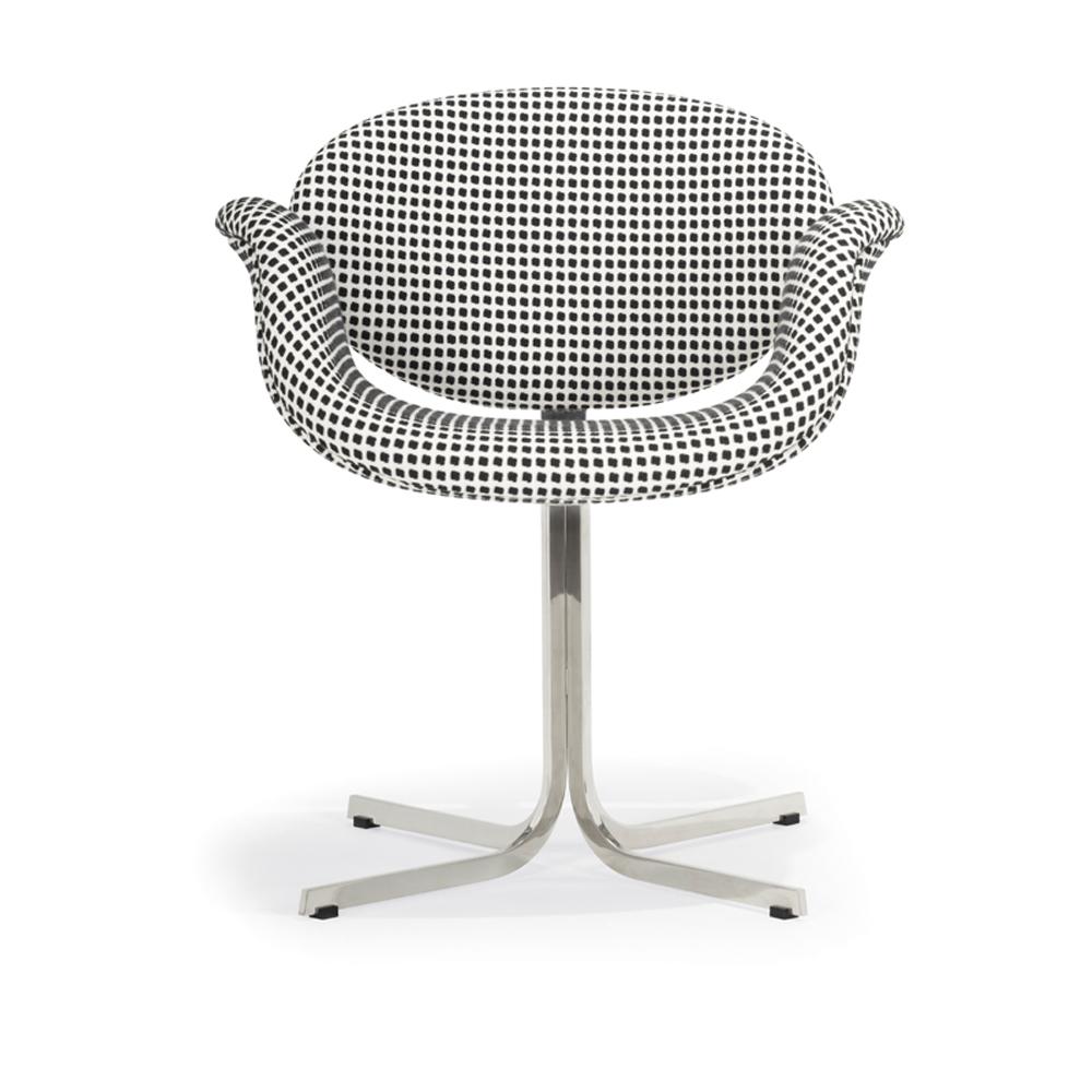 Little Tulip Chair With Disc Base Side/Dining Artifort 