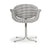 Little Tulip Chair With Disc Base Side/Dining Artifort 