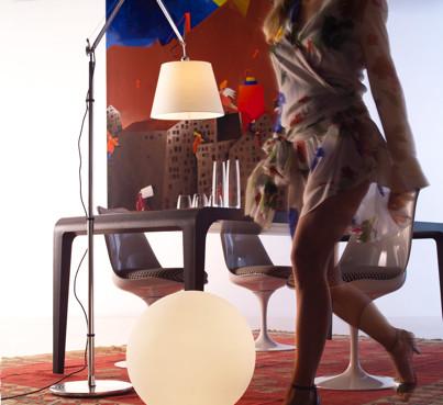 Tolomeo Mega Floor Lamp Floor Lamps Artemide 