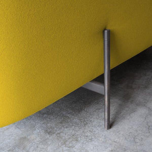 Loft With Metal Legs Sofa Bensen 