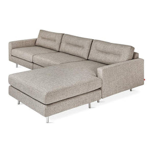 Logan Bi-Sectional Sofa Gus Modern Caledon Antler 