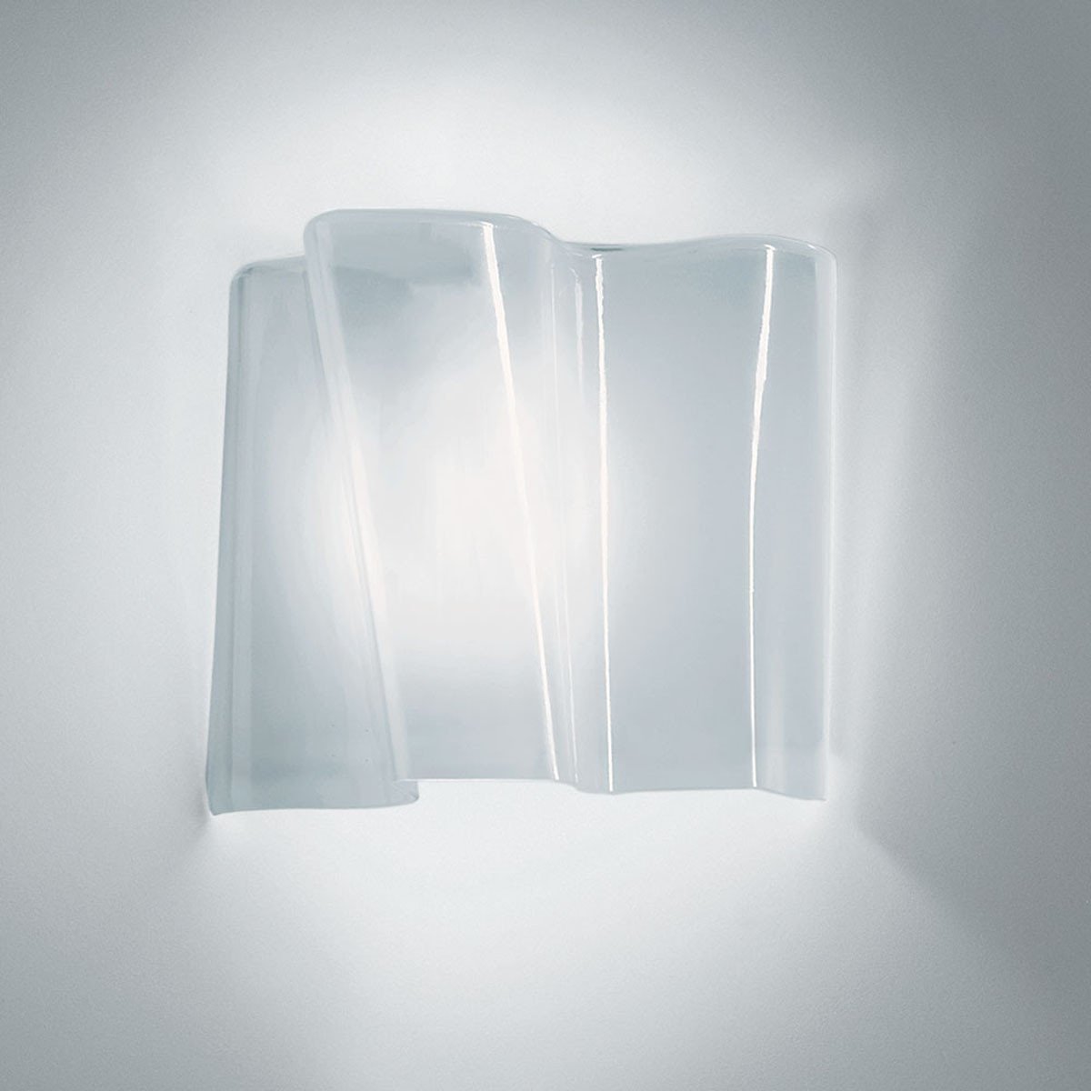 Logico Single Wall Lamp wall / ceiling lamps Artemide 