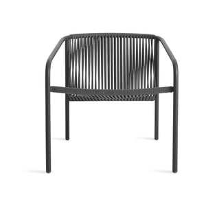Lookout Outdoor Lounge Chair lounge chair BluDot Carbon 