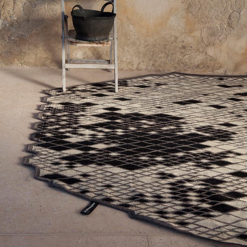 Losanges Rug Rug NaniMarquina 