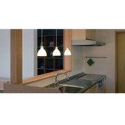 Louis Poulsen Toldbod Glass Pendant hanging lamps Louis Poulsen 
